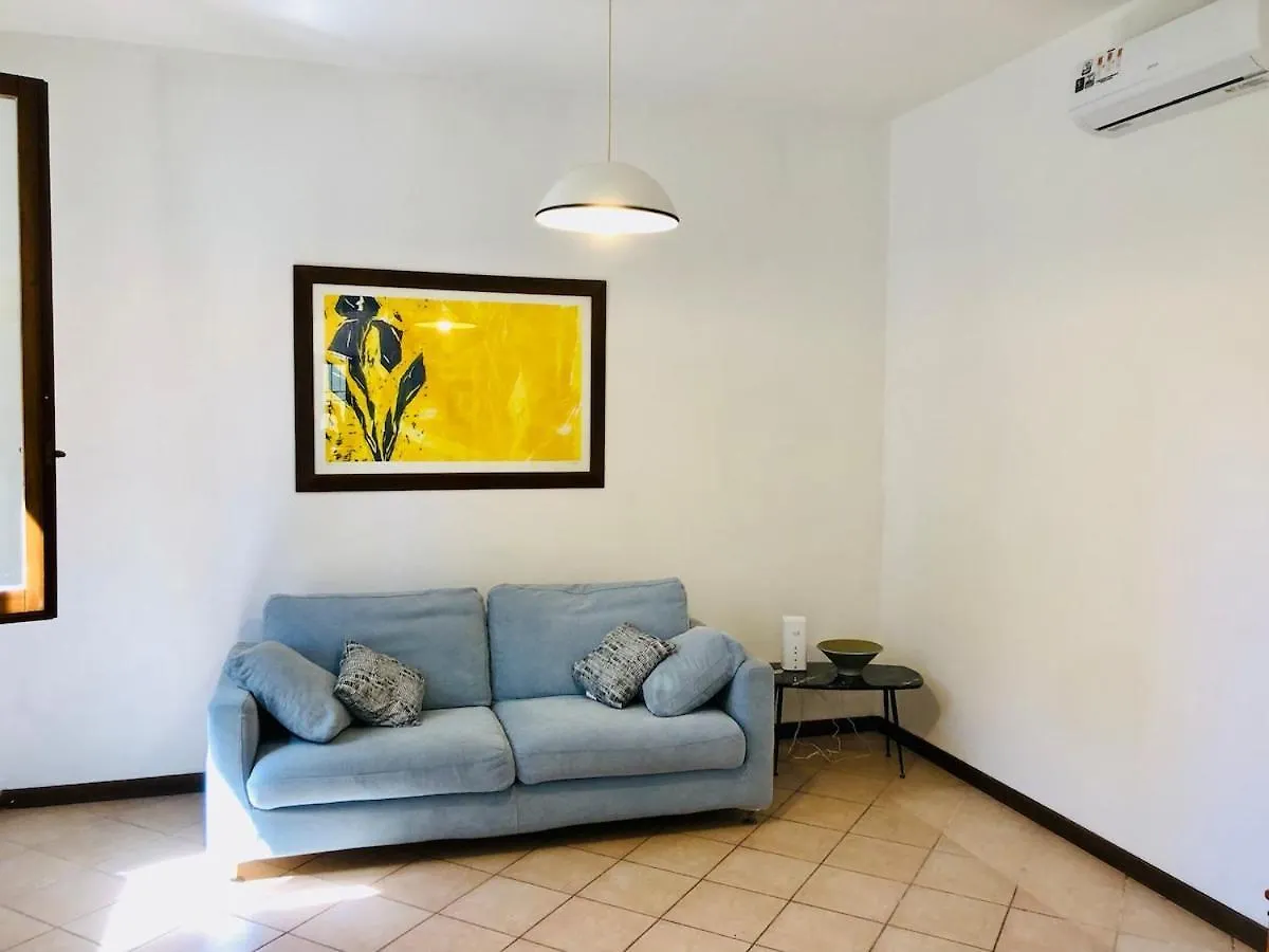 Prázdninový dům Sun Garden Holiday House Rimini Itálie