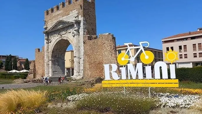 Sun Garden Holiday House Rimini