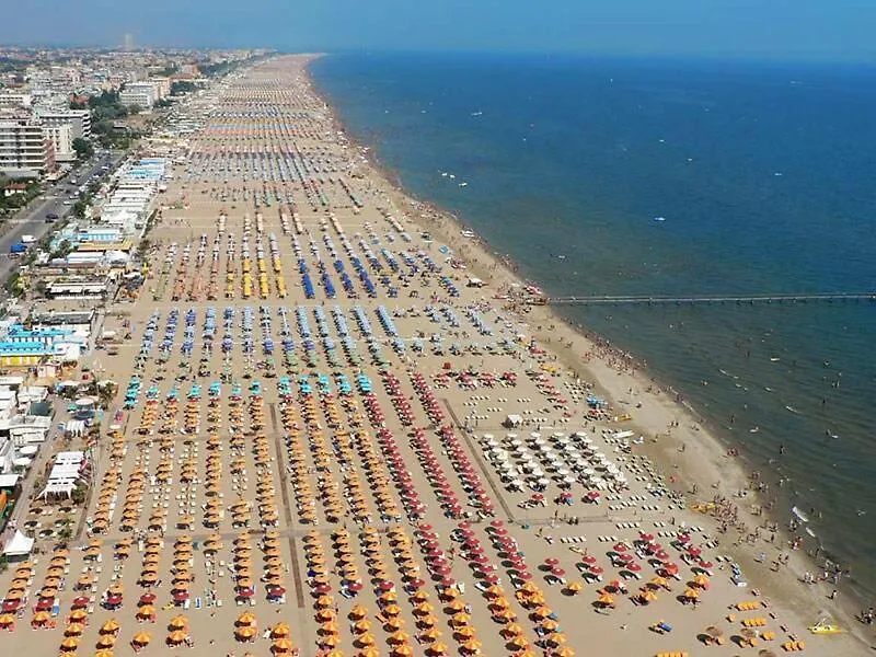 Sun Garden Holiday House Rimini 0*,  Itálie
