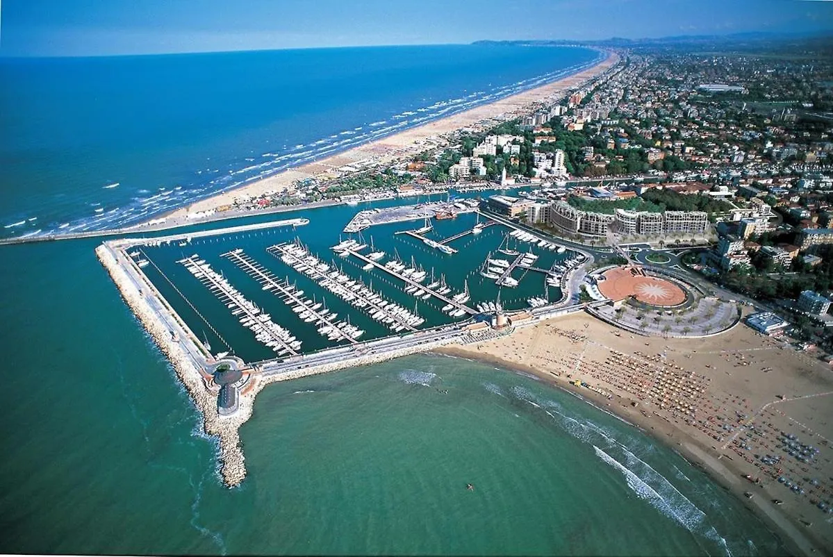 Sun Garden Holiday House Rimini