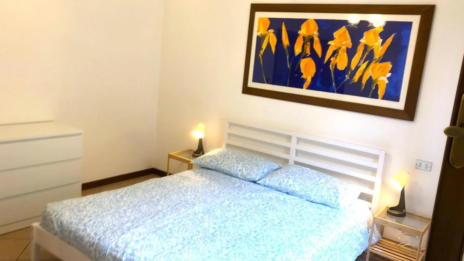 Sun Garden Holiday House Rimini Itálie
