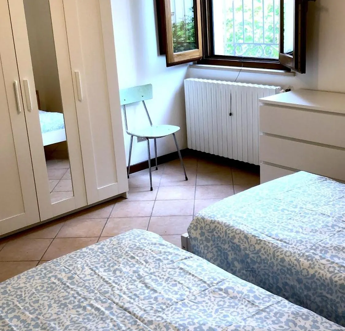 Sun Garden Holiday House Rimini