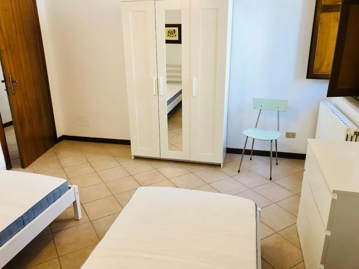 Nyaraló Sun Garden Holiday House Rimini