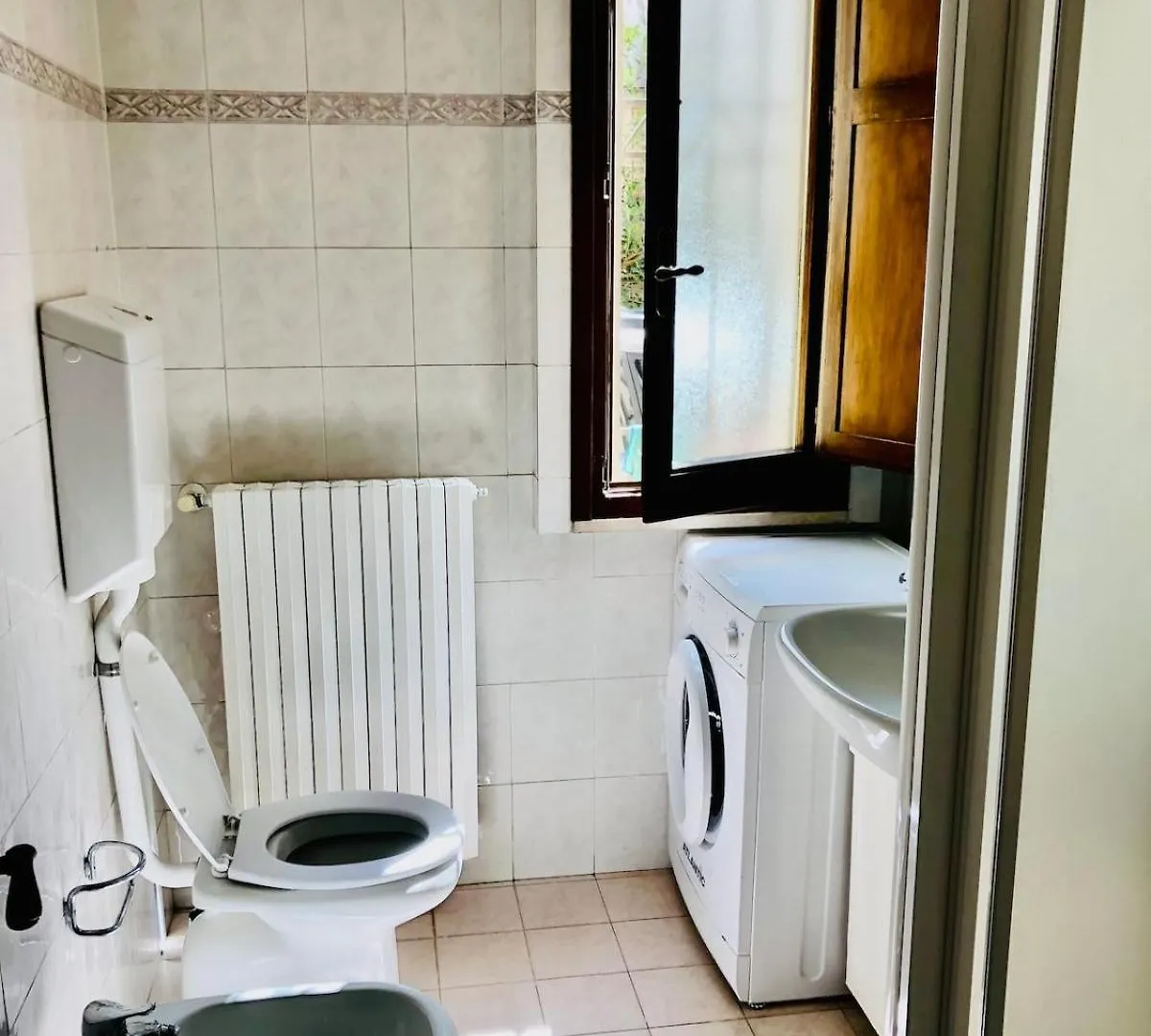 Sun Garden Holiday House Rimini Olaszország