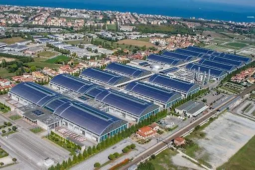 Sun Garden Holiday House Rimini 0*,