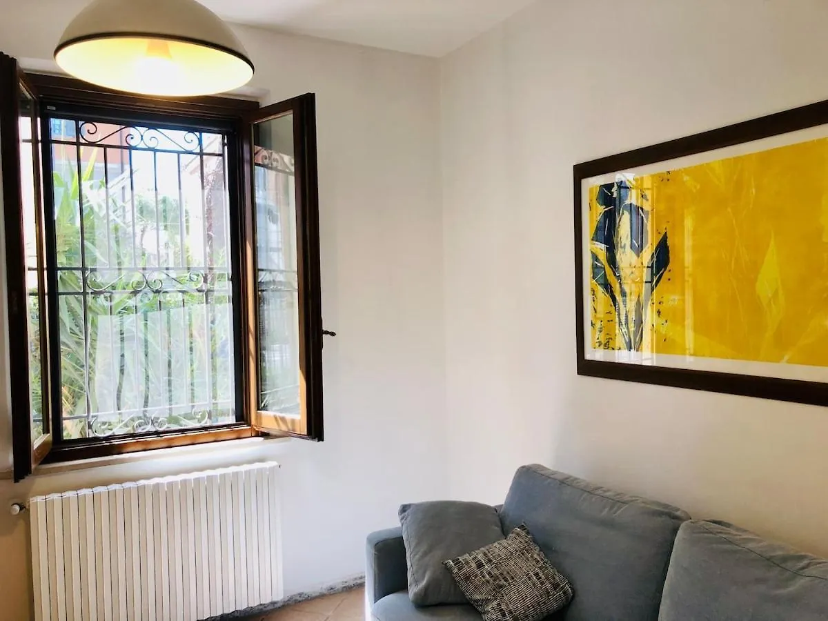 Sun Garden Holiday House Rimini