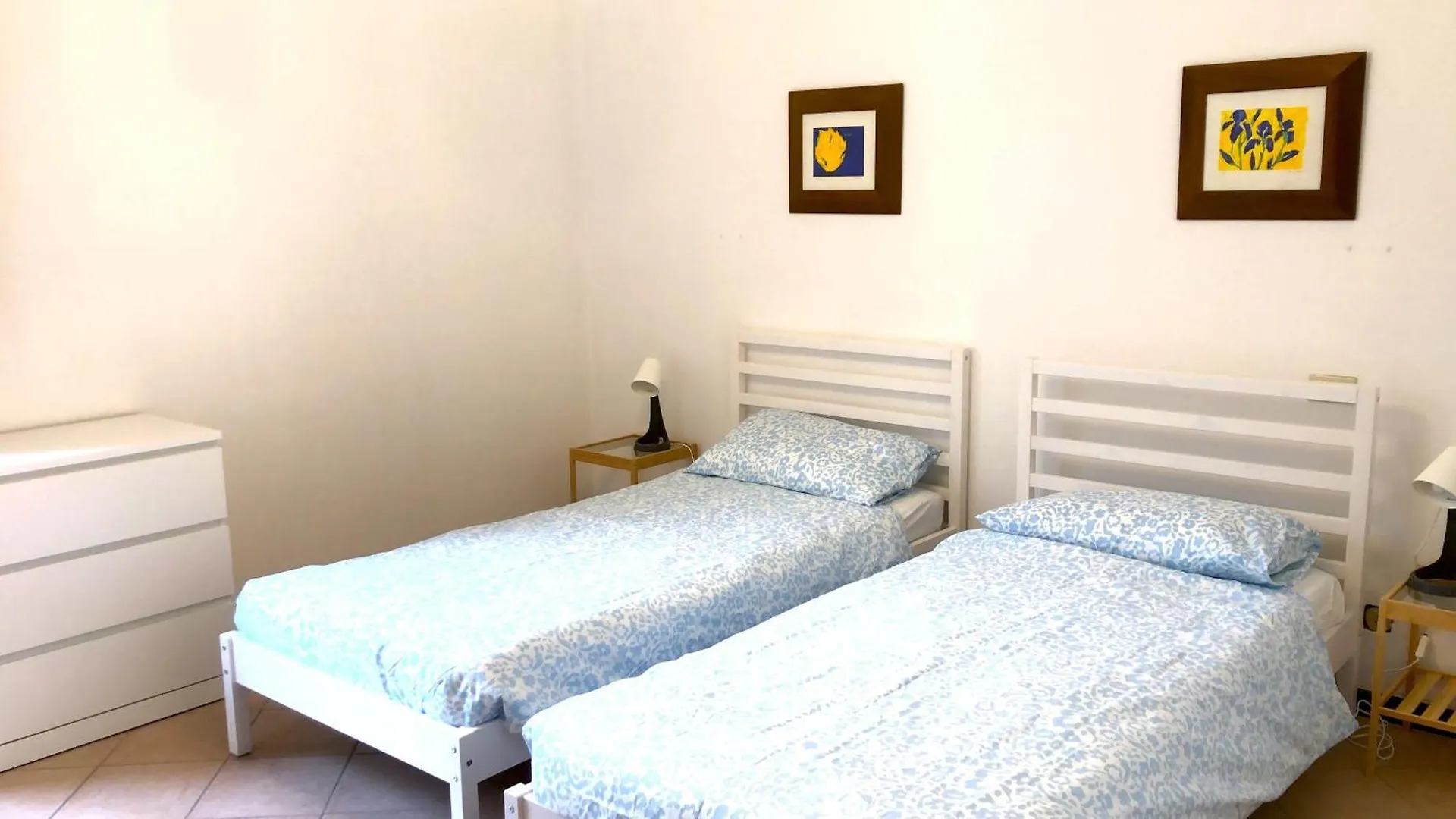 Nyaraló Sun Garden Holiday House Rimini